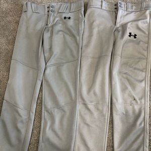 Baseball pants - set of 2.